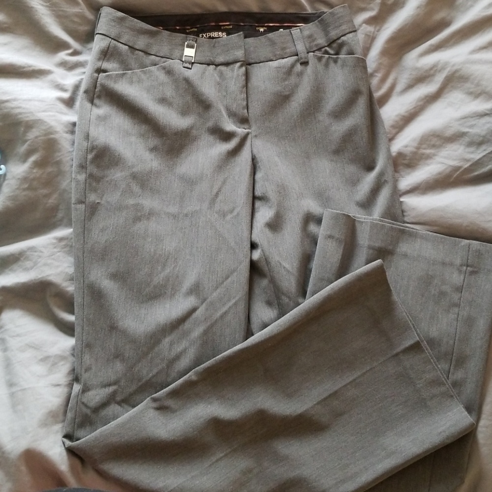 Express slacks